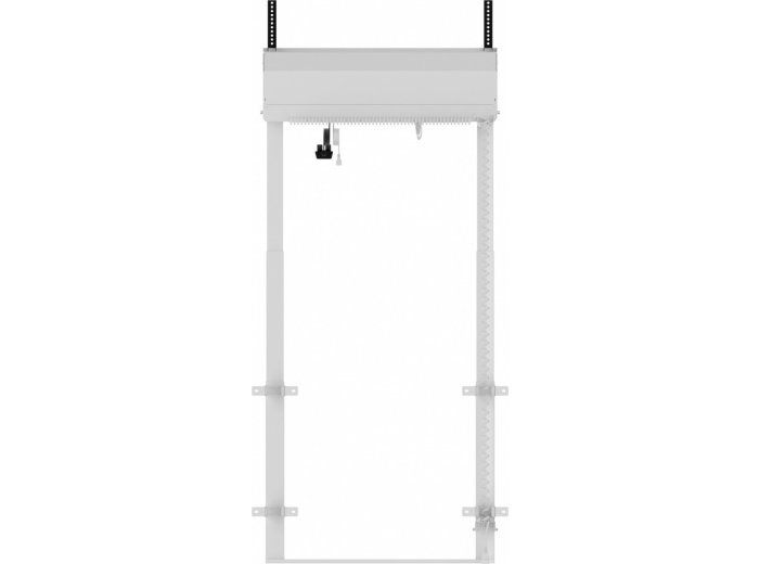 Podnośnik MD-WLIFT2031- W1 ściana/podłoga biały