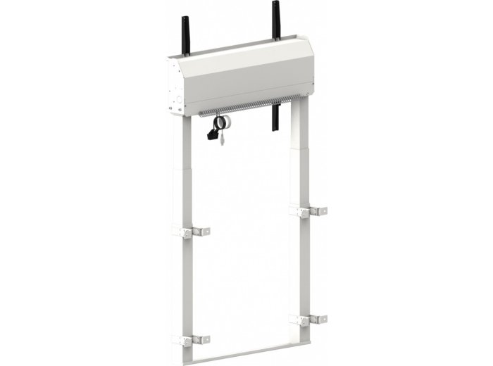 Podnośnik MD-WLIFT2031- W1 ściana/podłoga biały