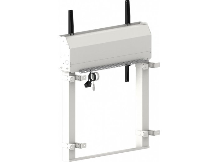 Podnośnik MD-WLIFT2031- W1 ściana/podłoga biały