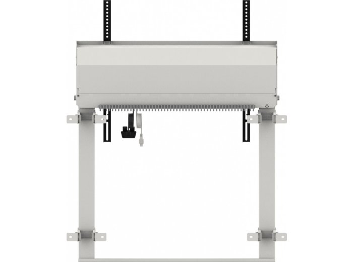 Podnośnik MD-WLIFT2031- W1 ściana/podłoga biały