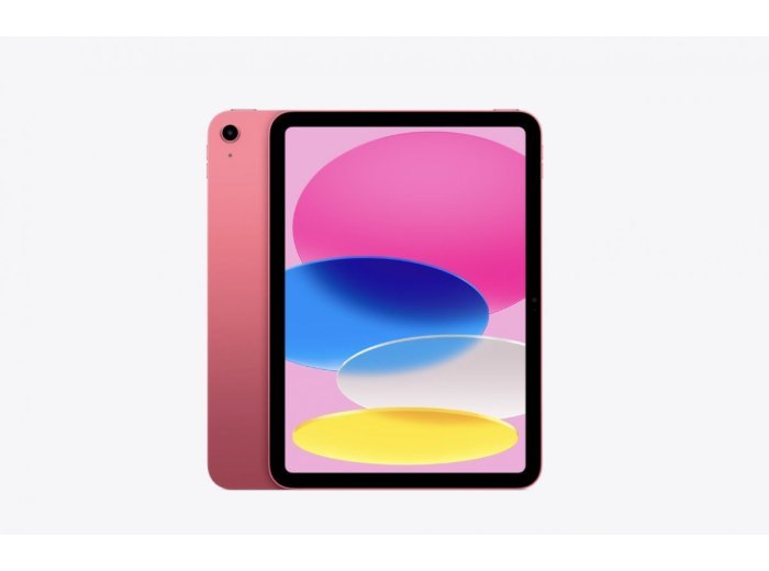 iPad WiFi 11 cali 256GB Różowy
