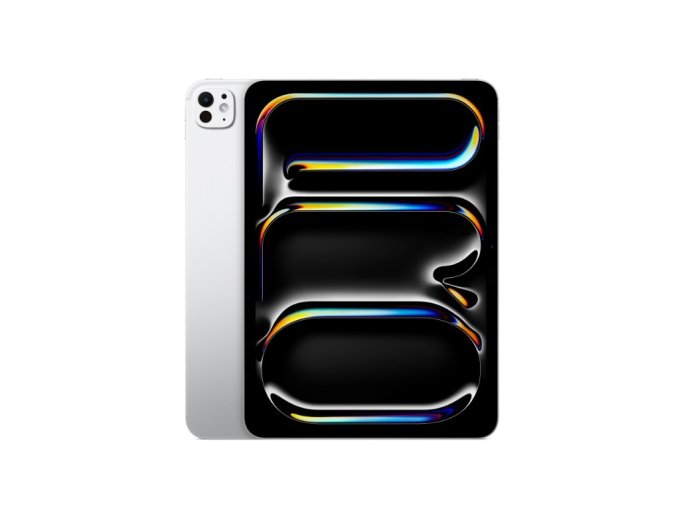 iPad Pro 11-calowy Wi-Fi 512 GB ze standardowym szkłem - Srebrny