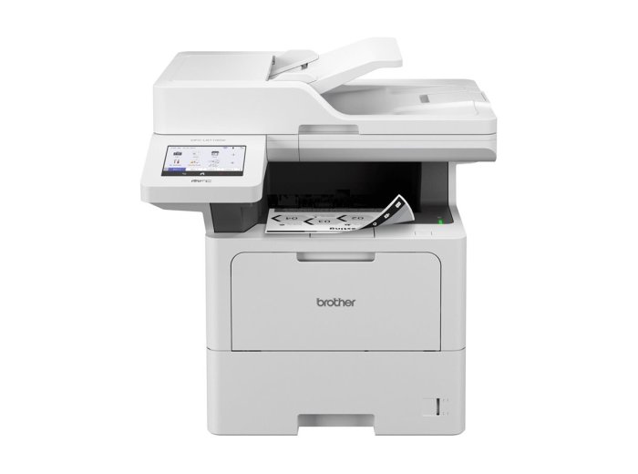 Brother MFC-L6710DW drukarka wielofunkcyjna Laser A4 1200 x 1200 DPI 50 stron/min Wi-Fi