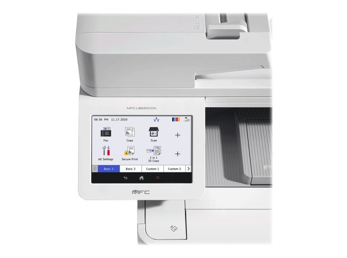 Brother MFC-L9630CDN drukarka wielofunkcyjna Laser A4 2400 x 600 DPI 40 stron/min