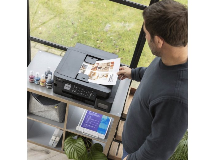 Urządzenie wielofunkcyjne MFP MFC-T930DW RTS A4/4in1/(W)LAN/ADF20/17ipm