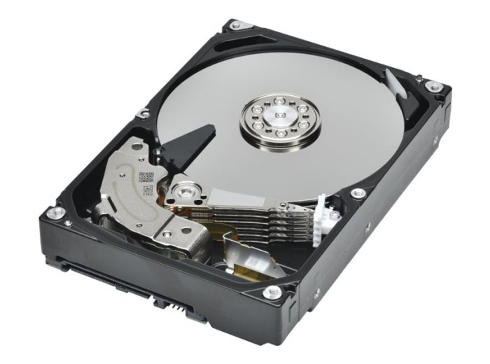 HDD Toshiba MG10 10TB 3,5" SATA MG10ADA10TE
