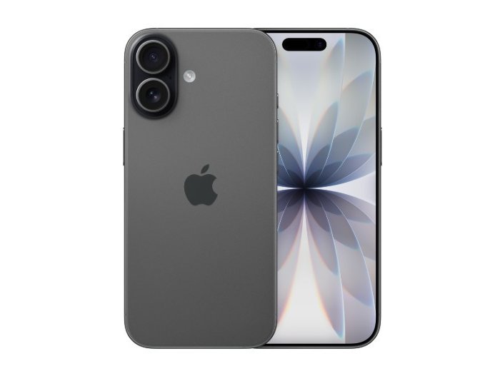 iPhone 17 256GB Czarny