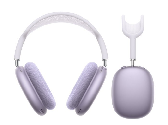AirPods Max 2 Fioletowy