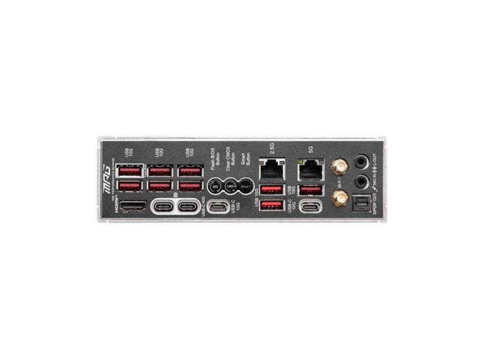 Płyta główna MPG X870E CARBON WIFI AM5 4DDR5 ATX