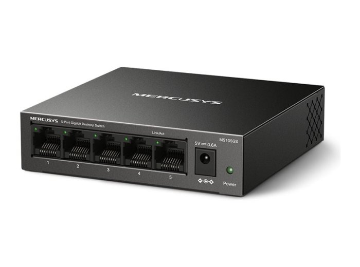 Switch Mercusys MS105GS