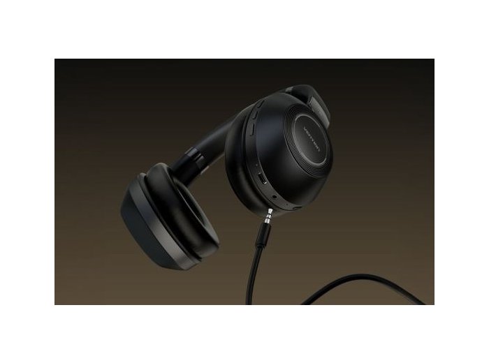 Bezprzewodowe słuchawki nauszne Vention SoundMate BT 5.3