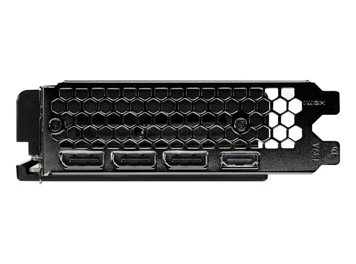 Karta graficzna Gainward GeForce RTX 5060 Ti Python III OC NVIDIA 16GB GDDR7