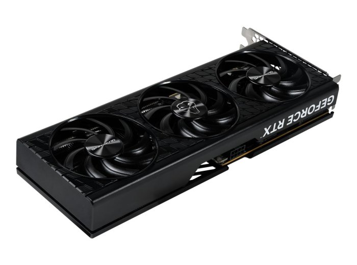 Karta graficzna Gainward GeForce RTX 5060 Ti Python III OC NVIDIA 16GB GDDR7