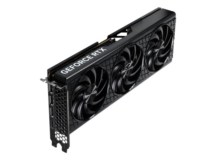 Karta graficzna Gainward GeForce RTX 5060 Ti Python III OC NVIDIA 16GB GDDR7