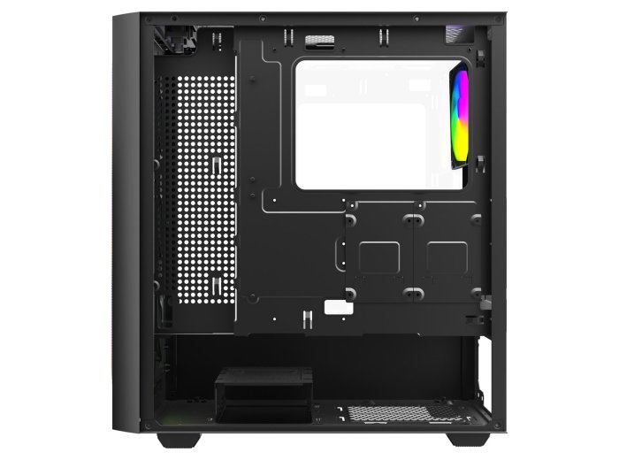 SAVIO OBUDOWA KOMPUTEROWA NOCTIS FLOW RGB