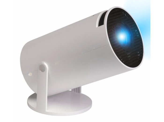 Denver PR-2500 Projektor o standardowym rzucie 175 ANSI lumenów LED 1080p (1920x1080) Biały