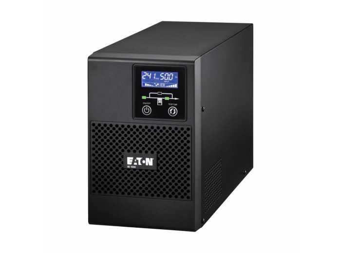 Zasilacz awaryjny 9E UPS, 1000 VA 800W 9E1000I