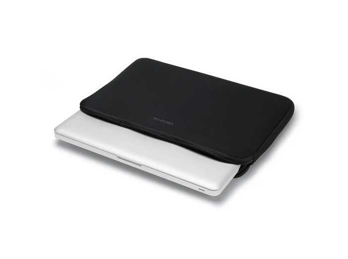 Etui na notebooka Perfect Skin 13-13.3 cala Czarne