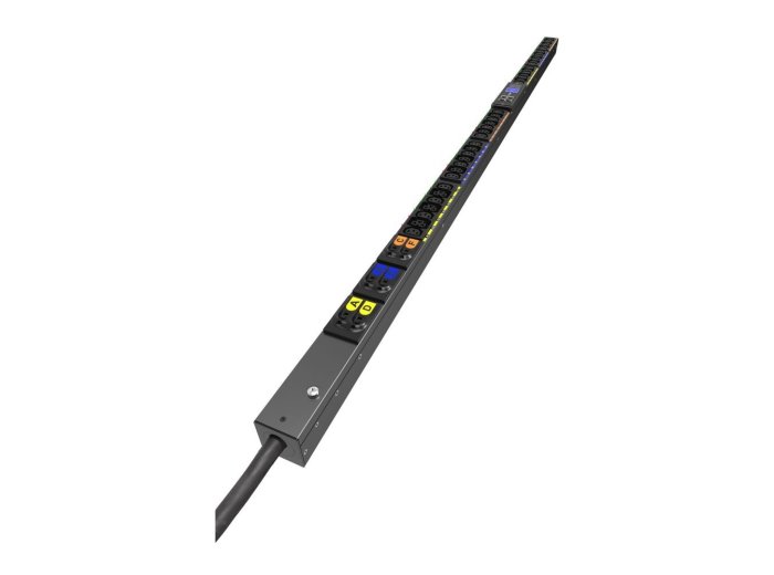 Listwa PDU G4 MA 0U C20 16A 1P 12xC13,12xC39 EVMAFC20A