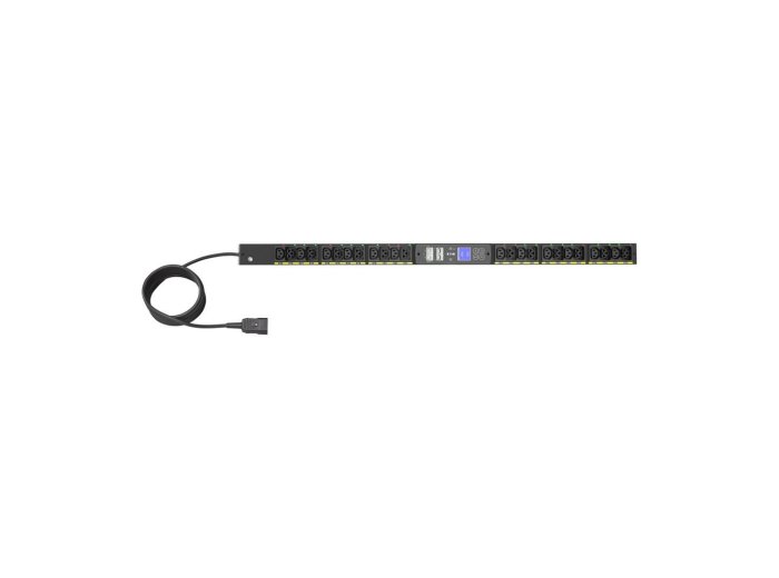 Listwa PDU G4 MA 0U C20 16A 1P 12xC13,12xC39 EVMAFC20A