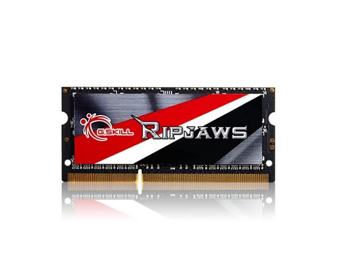 Pamięć SODIMM Ultrabook DDR3 16GB (2x8GB) Ripjaws 1600MHz CL9 - 1.35V Low Voltage