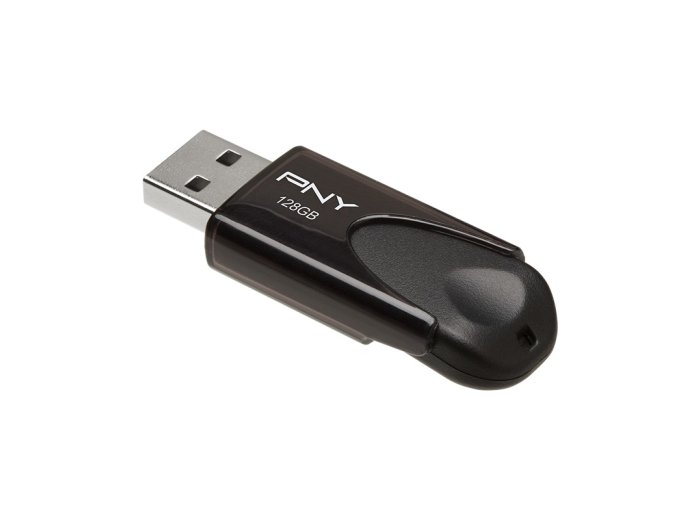 Attache 4 2.0 128GB FD128ATT4-EF