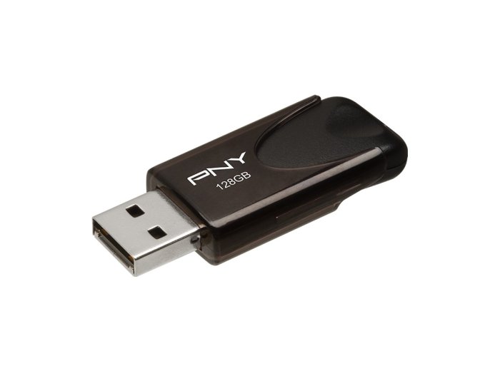 Attache 4 2.0 128GB FD128ATT4-EF