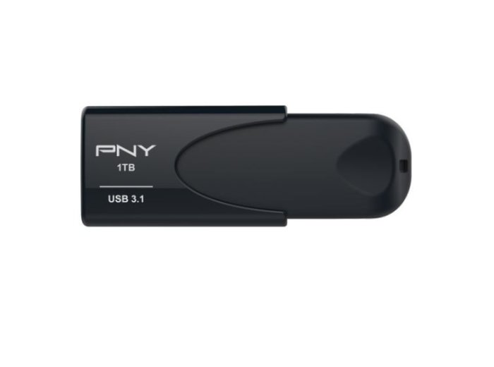 Pendrive 1TB USB 3.1 ATTACHE 4 FD1TBATT431KK-EF