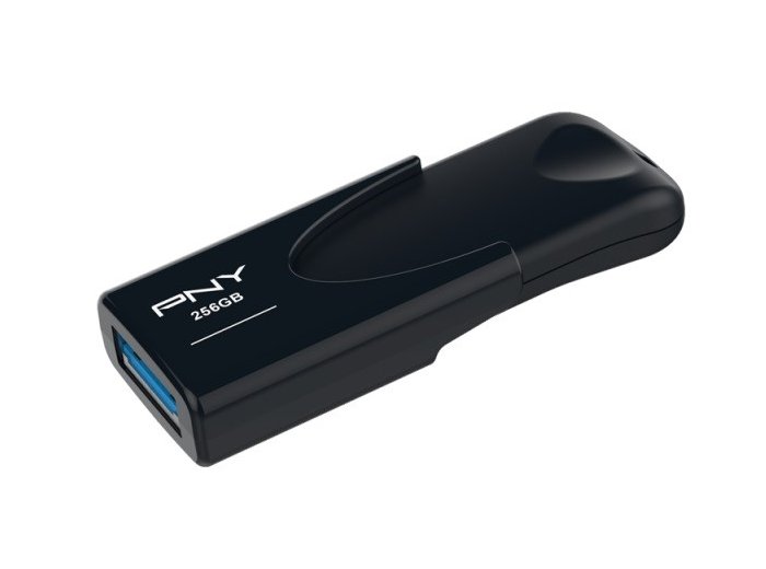 Pendrive 256GB USB3.0 ATTACHE 4 FD256ATT431KK-EF