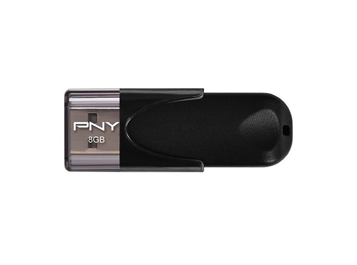 8GB USB2.0 ATTACHE4 FD8GBATT4-EF