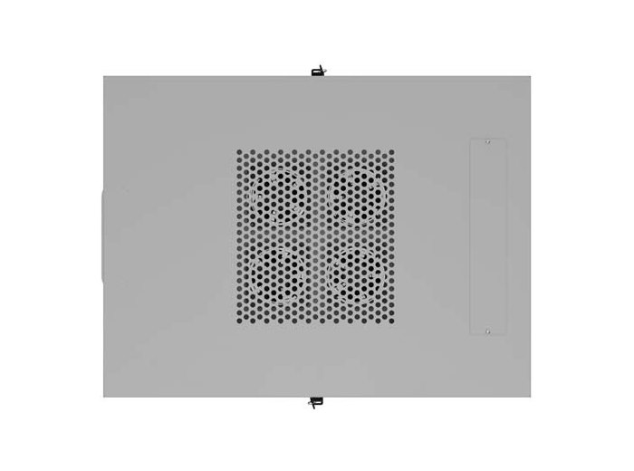Szafa instalacyjna rack stojąca 19" 32U 600x800 szara drzwi     przeszkolne  LCD ( Flat pack)