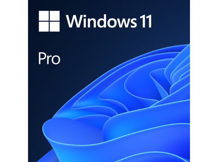 OEM Windows 11 Pro PL x64 DVD FQC-10544