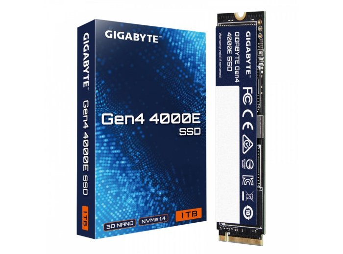 Dysk SSD NVMe 1.4 Gen4 1TB M.2 2280 4000/3900MB/s