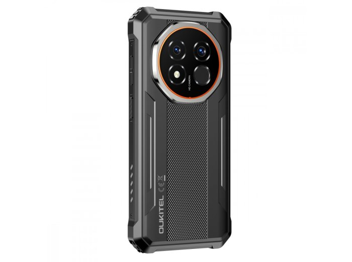 Smartfon G6 4G 8/256GB IP69K czarny