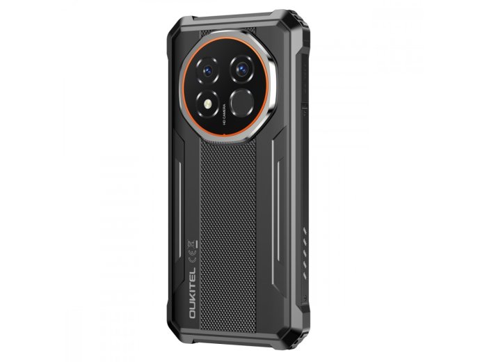 Smartfon G6 4G 8/256GB IP69K czarny