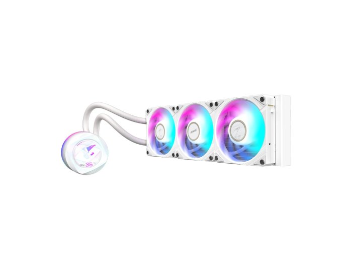 Chłodzenie pocesora GP-AORUS WATERFORCE X II 360I 9JAWTX2360I-00-G10