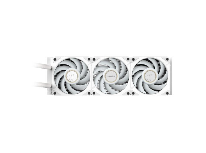Chłodzenie pocesora GP-AORUS WATERFORCE X II 360I 9JAWTX2360I-00-G10