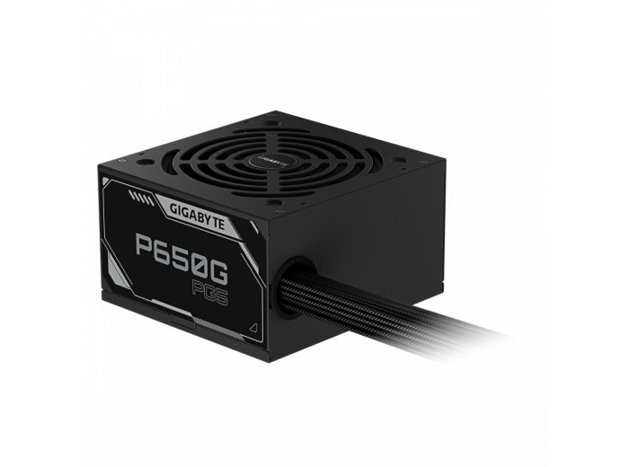 Zasilacz P650G 650W PG5 120mm hydraulic fan ATX