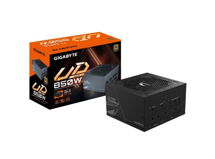 Zasilacz UD850GM PG5 850W 80PLUS GOLD PFC ATX