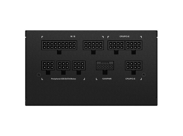Zasilacz UD850GM PG5 850W 80PLUS GOLD PFC ATX