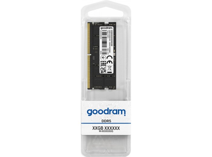 Pamięć DDR5 SODIMM 16GB/4800 CL40