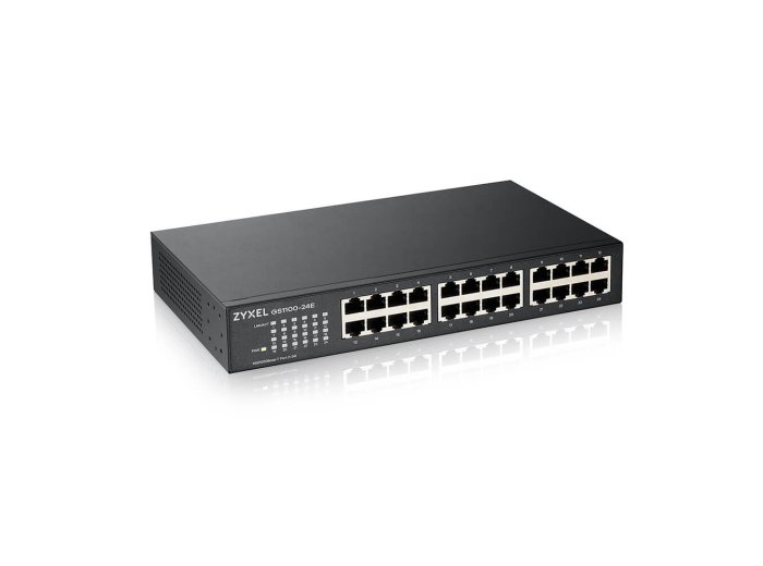 Przełącznik 24 GE GS1100-24E-EU0104F