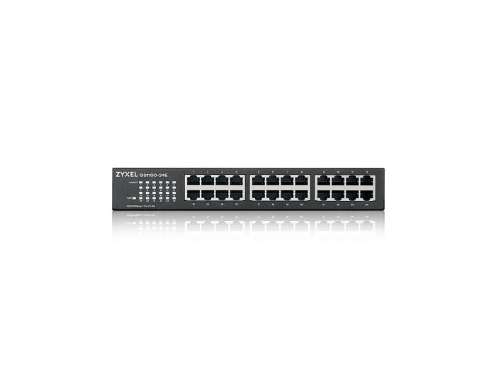 Przełącznik 24 GE GS1100-24E-EU0104F