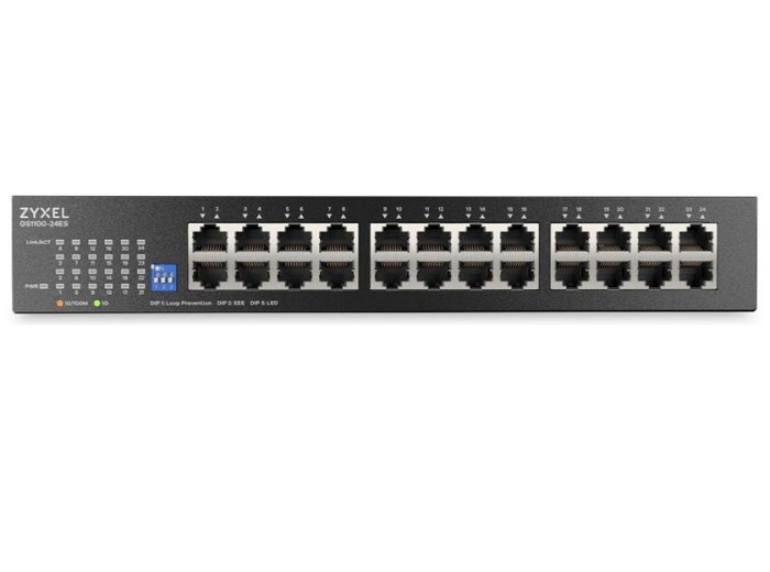 Przełącznik GS1100-24ES-EU0101F