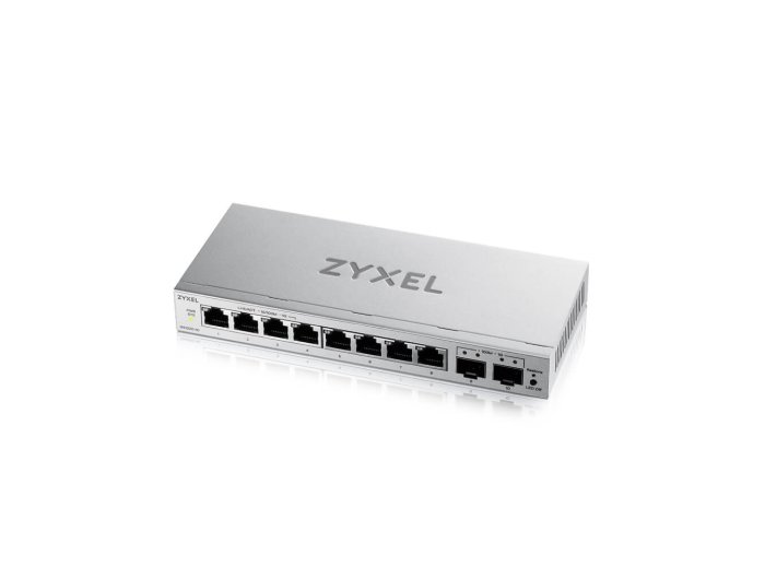 Przełącznik 8xGE 2XSFP GS1200-10V3-EU0101F