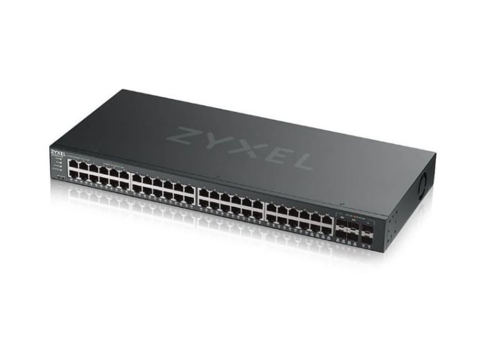 Przełącznik GS2220-50-EU0101F 48-port GbE L2 Switch with GbE Uplink