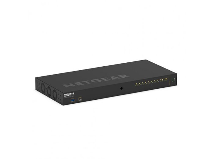 M4250-10G2F-PoE+ Switch 8PoE+ 2GE 2SFP