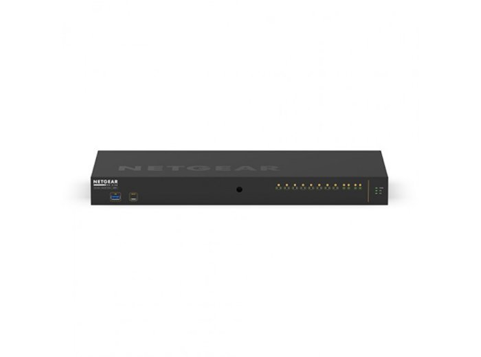 M4250-10G2F-PoE+ Switch 8PoE+ 2GE 2SFP