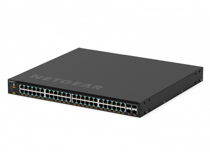 Przełącznik Switch GSM4352 48xGE PoE+ 4xSFP+