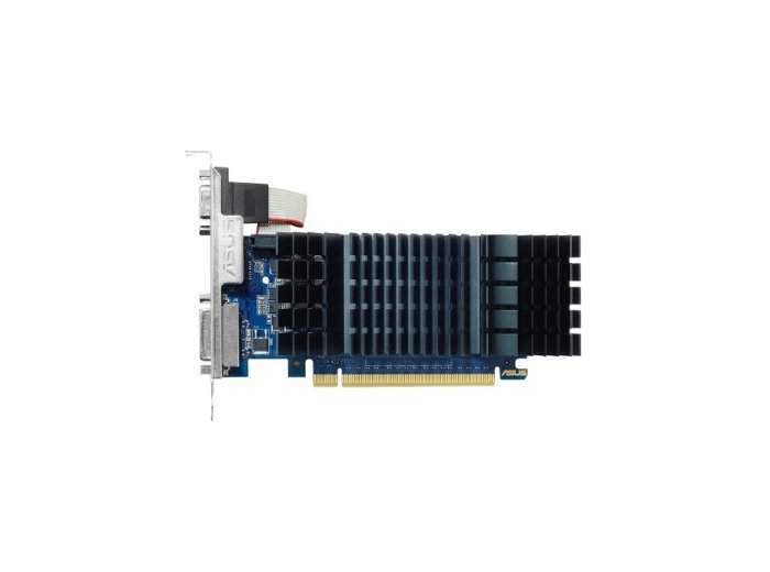 Karta graficzna GeForce GT730 2GB DDR5 PCI 2.0 64BIT DVI-D/HDMI/HDCP